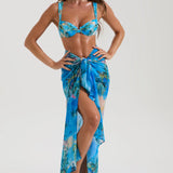 HUGHES UNDERWIRE BIKINI TOP