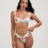 HUGHES UNDERWIRE BIKINI TOP