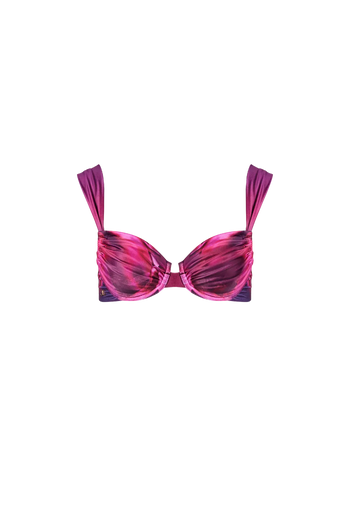 HUGHES UNDERWIRE BIKINI TOP