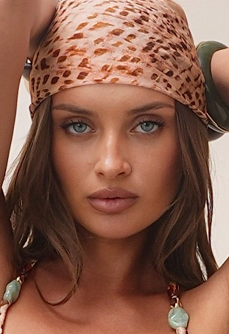 DUNE SHELL BELT