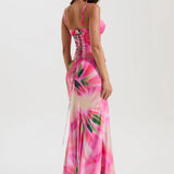 NAOMI MAXI SLIP DRESS