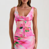 NAOMI MAXI SLIP DRESS