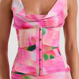 NAOMI MAXI SLIP DRESS