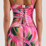 NAOMI MAXI SLIP DRESS