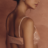 ROCOCO LACE CROP TOP