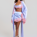 ROCOCO LACE KIMONO