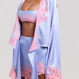 ROCOCO LACE KIMONO