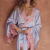 ROCOCO LACE KIMONO