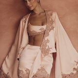 ROCOCO LACE KIMONO