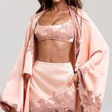 ROCOCO LACE MINI SKIRT