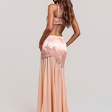 ROCOCO LACE MAXI SKIRT