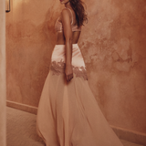 ROCOCO LACE MAXI SKIRT