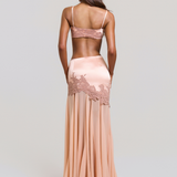 ROCOCO LACE MAXI SKIRT