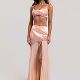 ROCOCO LACE MAXI SKIRT