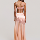 ROCOCO LACE MAXI SKIRT