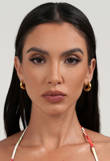 CAPRI TRIANGLE BIKINI TOP