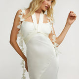 TILLY FLORAL SLIP DRESS