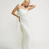 TILLY FLORAL SLIP DRESS