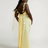 TILLY FLORAL SLIP DRESS