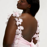 TILLY FLORAL SLIP DRESS