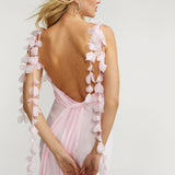 TILLY FLORAL SLIP DRESS