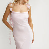 TILLY FLORAL SLIP DRESS