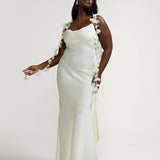 TILLY FLORAL SLIP DRESS