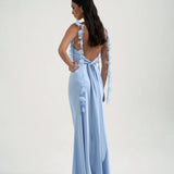 TILLY FLORAL SLIP DRESS