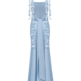 TILLY FLORAL SLIP DRESS