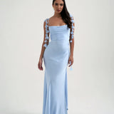 TILLY FLORAL SLIP DRESS