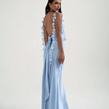 TILLY FLORAL SLIP DRESS