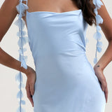 TILLY FLORAL SLIP DRESS