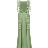 TILLY FLORAL SLIP DRESS