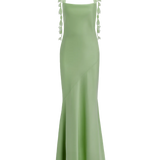 TILLY FLORAL SLIP DRESS