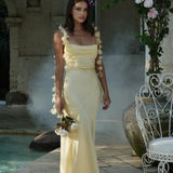 TILLY FLORAL SLIP DRESS