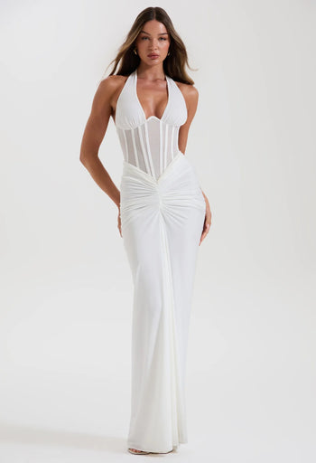 GRACE CORSETED SET