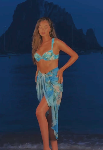 CLOVELLY LONG SARONG