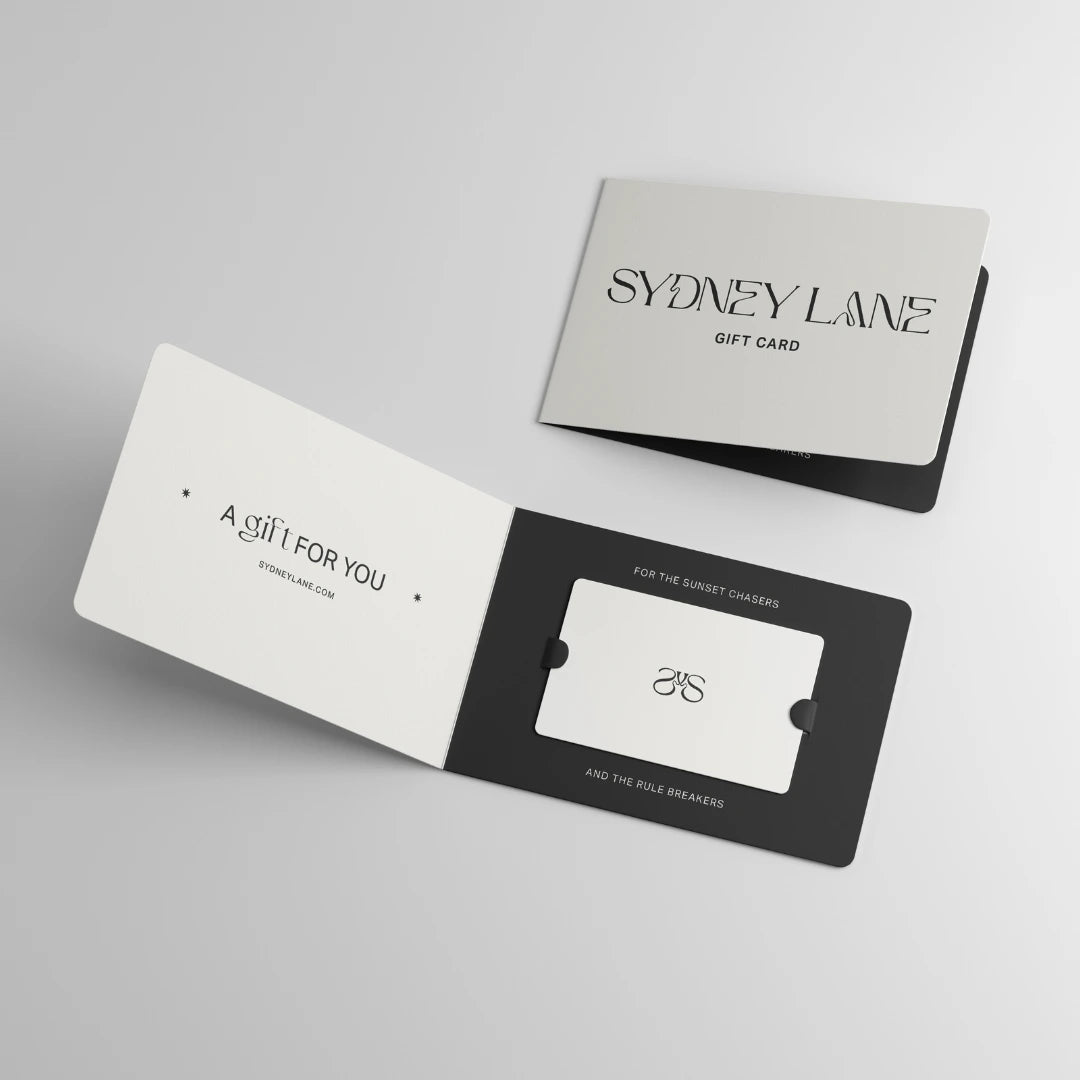 Sydney Lane Gift Card