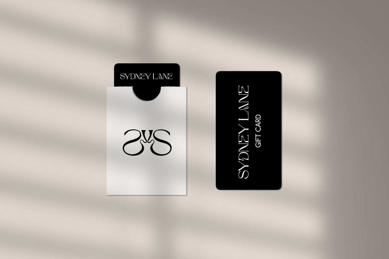 Sydney Lane Gift Card